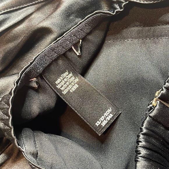 NWOT Victoria’s Secret Silky Bodysuit - SIZE: XS - Picture 4 of 4